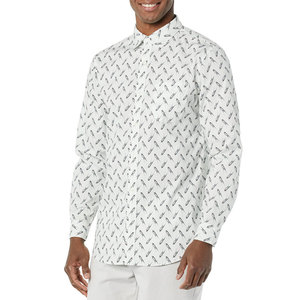 2026 Luxury Autumn Mens Dress <b>Shirts</b> Long Sleeve Solid 100 Cotton Regular Fit Formal Business <b>Office</b> Wear Breathable Soft - Product Image 2