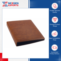 Nexgen exporte dans le monde entier des ensembles d'hôtel 5 étoiles de luxe de qualité supérieure, écologiques, imperméables, en cuir PU personnalisable.