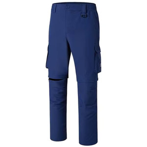 Pantalones de Senderismo para Hombre al por Mayor, Personalizados, Impermeables, de Secado Rápido, Elásticos, para Trekking al Aire Libre - Product Image 1