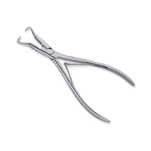 <b>Micro</b> Bead Hair <b>Extensions</b> Kits Hair <b>Extensions</b> Tools Hair <b>Extensions</b> Stainless Steel Pliers in Custom Color - Product Image 6