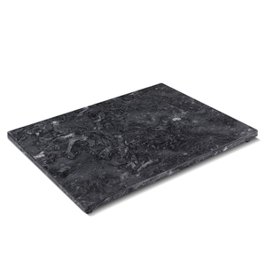 Tabla de Cortar de Mármol Natural, Cuadrada, de 1.5 cm de Grosor, Apta para Lavavajillas, Ecológica, para Cocina, Entrega Rápida - Product Image 3