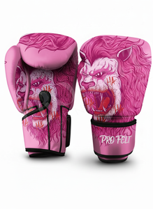 Guantes de Boxeo de Piel Sintética PU de Último Diseño, Ligeros, para Entrenamiento, Sparring, Uso Profesional, MMA, Guantes de Alto Impacto - Product Image 4