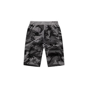 Shorts décontractés personnalisés pour hommes, style streetwear, tricotés, pour la course, été, sport, polyester/coton, coupe-vent, respirants, séchage rapide - Product Image 2