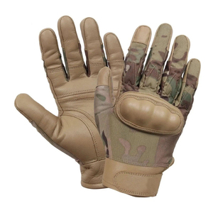 Gants tactiques en gros, gants d'extérieur avec protection antichoc, prix d'usine, fournisseur - Product Image 1