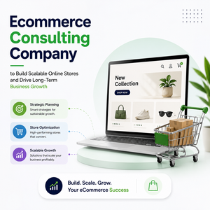 Empresa de Consultoría de Comercio Electrónico que Ofrece Soluciones Completas de Auditoría y Mejora de Comercio Electrónico para Empresas - Product Image 6
