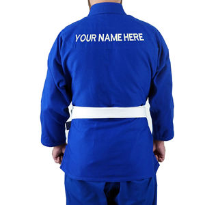 Trajes de Artes Marciales, Uniformes de Karate Gi de Color, Nuevo Diseño, Uniforme de Karate de Alta Calidad para Hombre - Product Image 2
