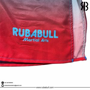 Rubabull MMA Fighting <b>Shorts</b> with Compression Layer Long Slit Fight <b>Shorts</b> for Gym Running Training BJJ & MMA <b>Shorts</b> For Unisex - Product Image 6