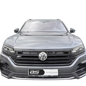 VOLKSWAGEN TOUAREG 2020 NUEVO DE FÁBRICA, 231HP, 95,021KM, 5 PLAZAS, 6 CILINDROS, GASOLINA, TRANSMISIÓN AUTOMÁTICA DE 10 VELOCIDADES - Product Image 1