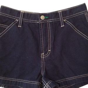 Shorts de Mezclilla de Estilo Básico para Mujer, Calidad Premium, Diseño Sólido, Tejido Grueso, Jeans Casuales para Mujer a Precios Económicos - Product Image 5