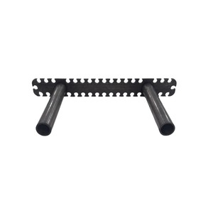 Acacia Wood Industrial Design Wall <b>Shelves</b> Iron <b>Brackets</b> Storage Function <b>for</b> Living Room-OEM Custom Wholesale | Aqudus Saleem - Product Image 2