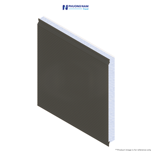 Panel Sándwich EPS PREXS, Pared Exterior Ligera, Solución de Instalación Rápida y de Bajo Costo para Construcción Prefabricada Civil - Product Image 3