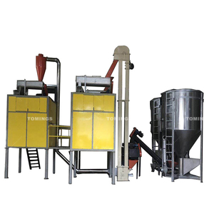 Tự động hỗn hợp nhựa phế liệu phân loại máy Pet PVC PP PE ABS nhựa hỗn hợp tách tái chế xử lý chất thải máy móc - Product Image 2