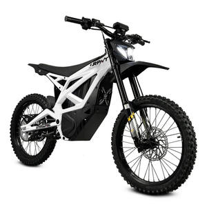 Motocicleta Eléctrica Todoterreno de Alto Rendimiento SRPNT X3 13 000W 72V 40Ah con Batería Integrada en la Suspensión, 2025 - Product Image 1