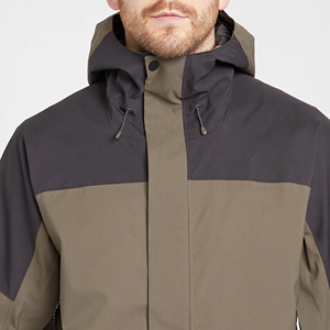 2026 New Autumn Softshell Fitness Sports Windproof Men Workwear <b>Waterproof</b> Zipper Front OEM Service <b>Jacket</b> - Product Image 5