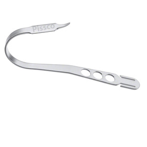 Retractor de Hueso Curvo PISSCO Sauerbruch, Retractor Ortopédico de Rodilla, Retractor de Hueso Quirúrgico - Product Image 3