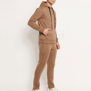 Custom Design Color Contrast Men Tracksuits Wholesale Premium Quality Men Tracksuits <b>For</b> <b>Sale</b> - Product Image 6