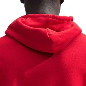 Premium Men's Pullover Hoodie <b>Thick</b> <b>Fleece</b> Sweatshirt Casual Winter Hooded <b>Jacket</b> Oversized Streetwear Clothing Custom Logo - Product Image 6