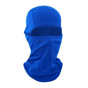 Cagoule de ski noire haute qualité à trou unique, style rayé, avec logo personnalisé, respirante, imperméable, pour l'hiver, masque intégral pour le ski et usage quotidien - Product Image 6