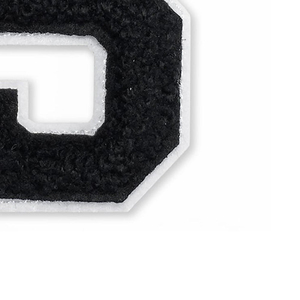 High Quality Custom Flower Hand Embroidery Chenille <b>Patches</b> in Low MOQ Factory Direct Supply <b>Sew</b>-<b>On</b> <b>Patch</b> Badges - Product Image 6