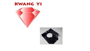 แผ่นฐานเหล็กสำหรับเครื่องพินบอล Kwang Yi / ฐานสำหรับถังใส่เหรียญของเครื่องพินบอล - Product Image 3