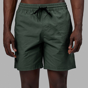 Shorts de sport en tricot pour hommes, taille élastique, respirants, pour la course à pied, l'entraînement, les sports de plein air, vêtements de sport - Product Image 5