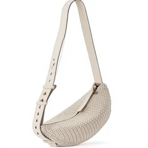Women's Small Crossbody <b>Sling</b> <b>Bag</b> with Zipper Closure, Compact Shoulder <b>Bag</b> for Casual Daily Travel and Shopping - Product Image 2