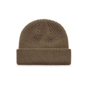Bonnet en tricot style skate avec logo personnalisé, chapeau d'hiver pour homme, streetwear décontracté, couvre-chef, vente en gros, usine, marque de vêtements à marque privée - Product Image 4
