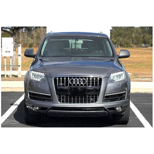 Audi Q7 TDI Premium Plus 2013 - Product Image 1