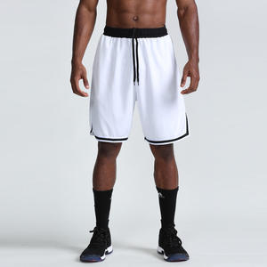 Service OEM disponible, vente chaude, shorts de basket-ball pour hommes, style moderne, luxe haut de gamme, coupe parfaite, tendance de la mode - Product Image 4
