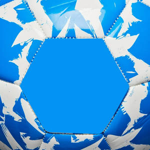 อุปกรณ์ฝึกกีฬาสำหรับผู้ใหญ่และเด็ก ลูกฟุตบอล PU ขนาด 5 สำหรับการแข่งขันฟุตบอลและการฝึกซ้อมทีม - Product Image 6