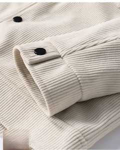 เสื้อแจ็คเก็ตวาร์ซิตี้ผู้ชายแบบลำลองสั่งทำพิเศษ คอตั้ง คุณภาพพรีเมียม มีให้เลือกหลายสี - Product Image 2