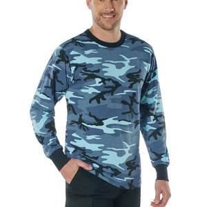 เสื้อสเวตเชิ้ตผู้ชายสำหรับฤดูหนาว ผ้าฝ้าย 100% ทรงปกติ ระบายอากาศได้ดี เป็นมิตรกับสิ่งแวดล้อม ทรงโอเวอร์ไซส์ สั่งพิมพ์ลายได้ตามต้องการ ปักลายเชนีลแบบ OEM - Product Image 1