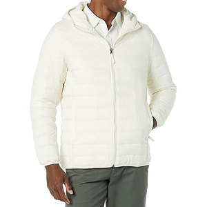 Crocheted <b>Waterproof</b> Unisex <b>Winter</b> Puffer <b>Jacket</b> with OEM Service - Product Image 2
