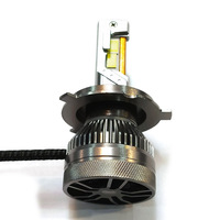 Ampoules de phare de voiture V37 20000LM 240W ultra-lumineuses à LED focalisées 6000K 12V IP68 étanches, compatibles avec les voitures, les SUV et les camions