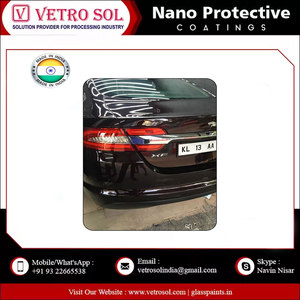 High Gloss Acrylic Car Paint <b>Coating</b> Liquid Finish for Vehicle Body Protection Made in India - Product Image 2