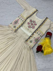 Pure Tissue Shimmer Lehenga Choli With Handwork Diamond Work <b>Jacket</b> <b>Wedding</b> Festival Party Wear Collection - Product Image 4