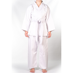 Uniformes de Karate con Logotipo Personalizado Woosung para Artes Marciales en Venta - Product Image 1