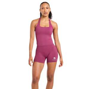 Women Fitness <b>Romper</b> Sleeveless Yoga Jumpsuit Workout Gym Training Activewear Stretch Athletic Sportswear Custom OEM ODM Apparel - Product Image 1