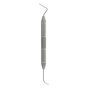 Sonde diagnostique dentaire 3A UNC15 en acier inoxydable pour la détection des caries et l'examen parodontal – Instrument dentaire - Product Image 2