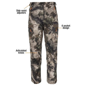 Pantalones de Caza de Calidad Premium con Cintura Ajustable, Ligeros, Transpirables, Resistentes al Viento e Impermeables, Diseño Personalizado - Product Image 4