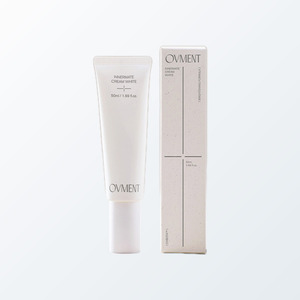 Produits féminins coréens K-Beauty Ovement Inner Mate Cream White 50ml Fabriqué en Corée Extrait de plantes gel raffermissant - Product Image 3