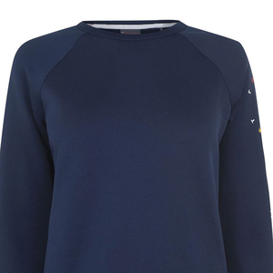 Wholesale New Arrival <b>Women's</b> Solid Color <b>Sweatshirt</b> Custom Printed Logo Casual Wear Breathable Winter <b>Sweatshirts</b> Front Logo - Product Image 5