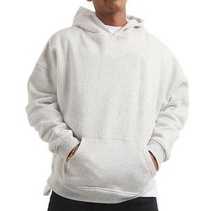 Sweat-shirt en molleton décontracté pour homme, coupe ample, 100 % coton épais, imprimé numérique, streetwear, haute qualité, hiver - Product Image 6
