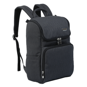 Mochila para Portátil SAKOS OEM/ODM Unisex, Impermeable, Transpirable, de Poliéster, para Estudiantes, con Cremallera Antirrobo, Correa con Cojín de Espuma - Product Image 3