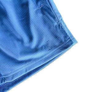 Short de course en maille pour femmes en gros OEM short de basket-ball en polyester respirant imprimé taille élastique en gros Muay Thai - Product Image 2