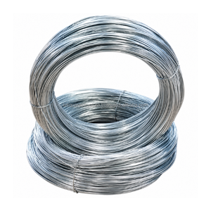 ลวดเหล็กชุบสังกะสีแบบจุ่มร้อน สำหรับงานรัด งานรั้ว และงานก่อสร้าง - Product Image 1