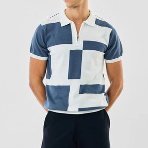 Polo Homme Uni Décontracté de Haute Qualité en Gros – Nouvelle Collection Été Tendance - Product Image 4