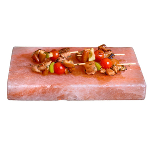Bloque de Sal del Himalaya Refinada para Cocinar, Redondo, Calidad Premium, para Asar, Uso en Cocina, Tamaño Personalizable - Product Image 2
