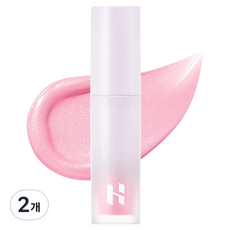 Holika Holika Luminous Milk Fit Blush 4ml 2pz 04 Strawberry Pearl Trucco Viso Liquido per Carnagioni Chiare Scontato - Product Image 1