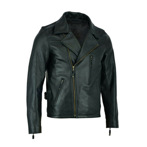 women leather <b>jackets</b> premium casual outerwear <b>ladies</b> leather fashion <b>jackets</b> classic street style women leather <b>jackets</b> - Product Image 2